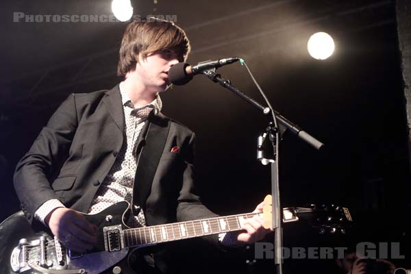 THE STRYPES - 2013-07-02 - PARIS - Point Ephemere - 